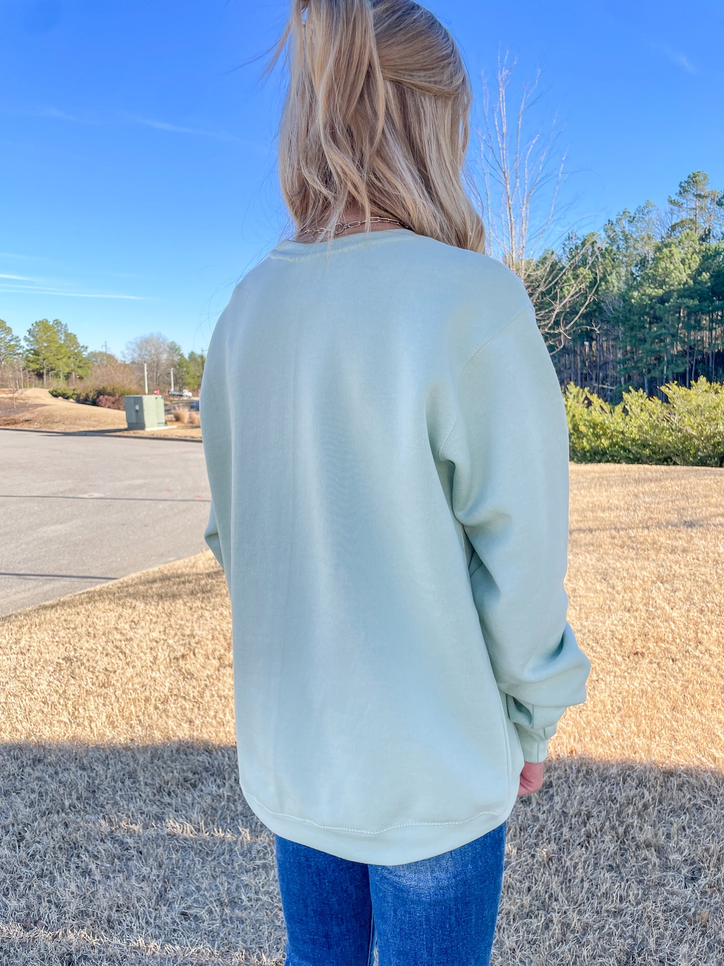 Augusta Georgia Crew Neck