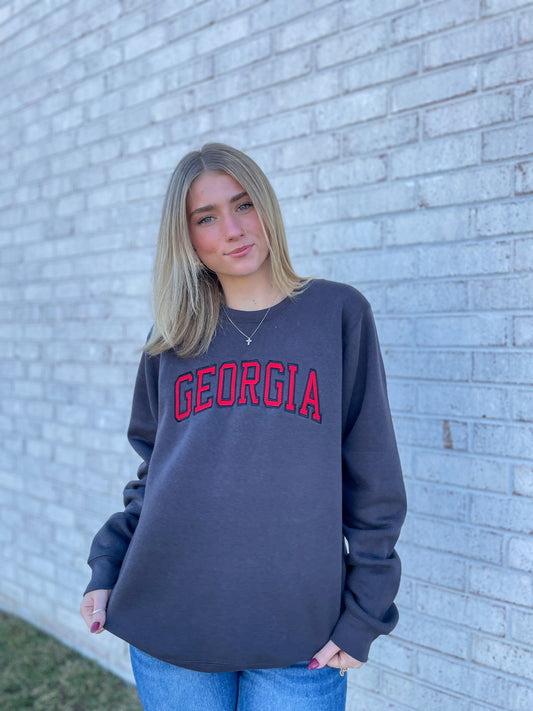 Georgia Crewneck